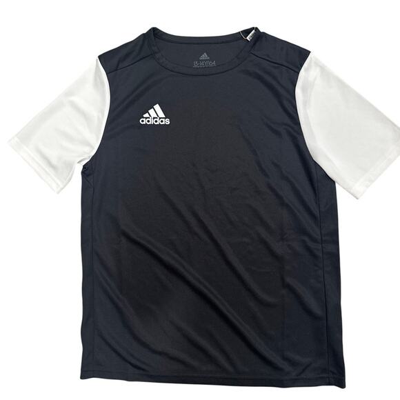 Adidas BOYS BUNDLE - 2 Boys Sweatshirt Hoodies (XL) & T-Shirt Large - Picture 11 of 14